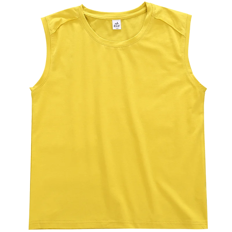 
Wholesale Fashion Summer Breathable Sleeveless Vest for Boy 