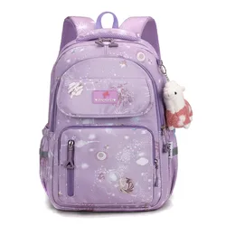 Factory Children Back To School Supplies Cute Princess Waterproof Scholl Bags For Boys And Girls Kids Student Backpack