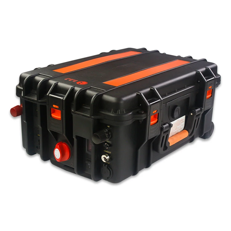 
Portable solar powered generator 3000w 220v power bank for camping home use 