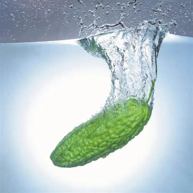 bitter melon extract and bitter gourd tea