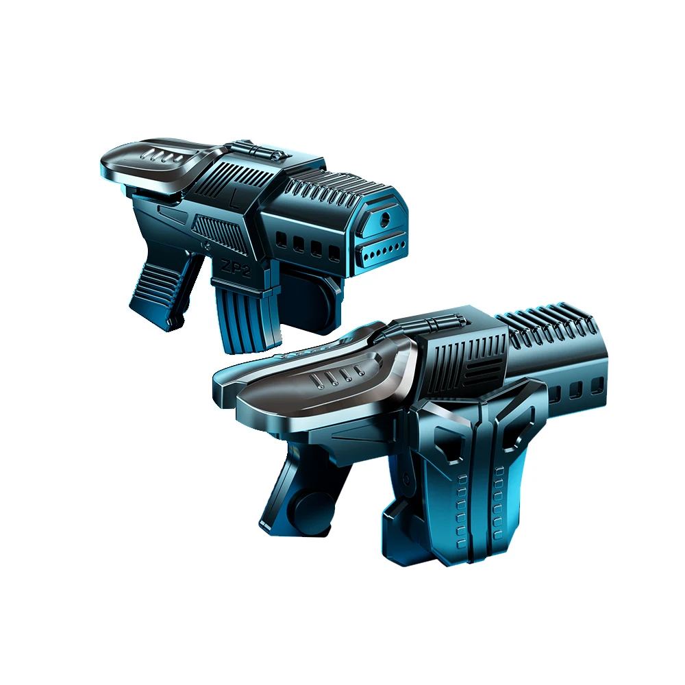 6-finger Control Mouse Feel Responsive High-quality M41 Mobile Game Controller Joystick L1R1 Fire Button For PUBG