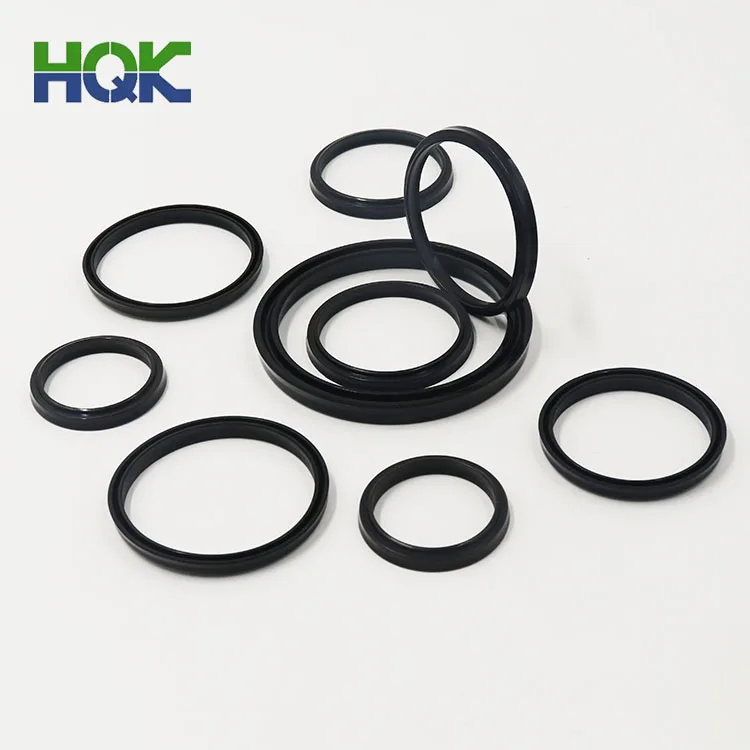Mechanical Seal Dust-Proof Waterproof Motor Bearing NBR Rubber Seal Oil Seal