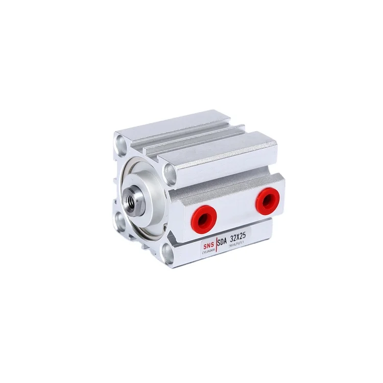 2022 Best Quality Low Price Sda Series Slim Small Compact Pneumatic Air Cylinders
