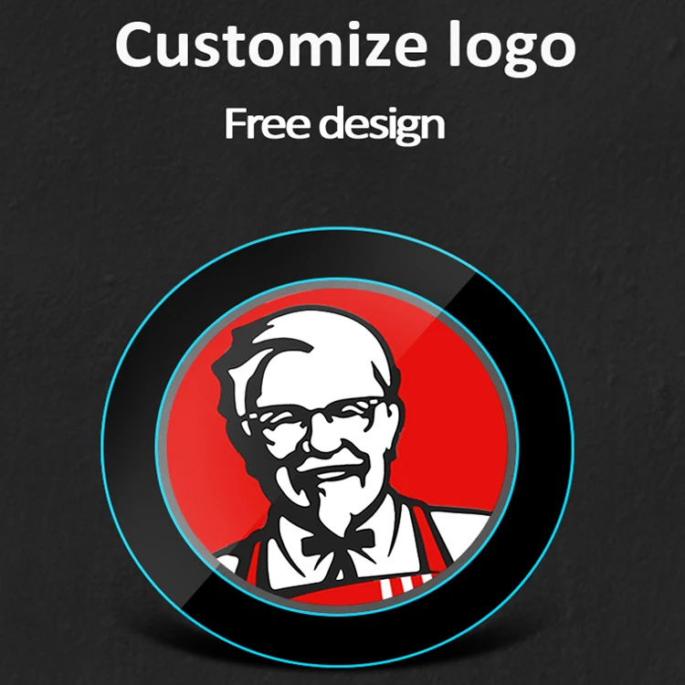 
Customer design 50w indoor logo projector light for store shop 