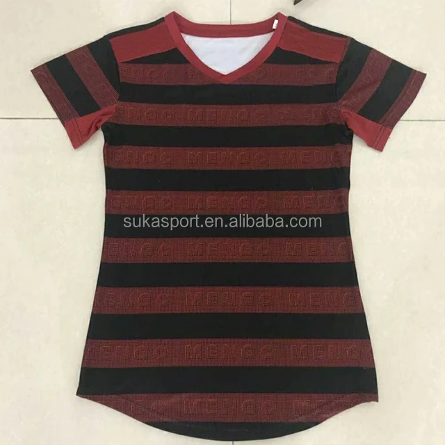 Flamengo Palmeiras  women jersey home away Gremio Corinthians Sao Paulo football shirt uniform custom soccer jersey set