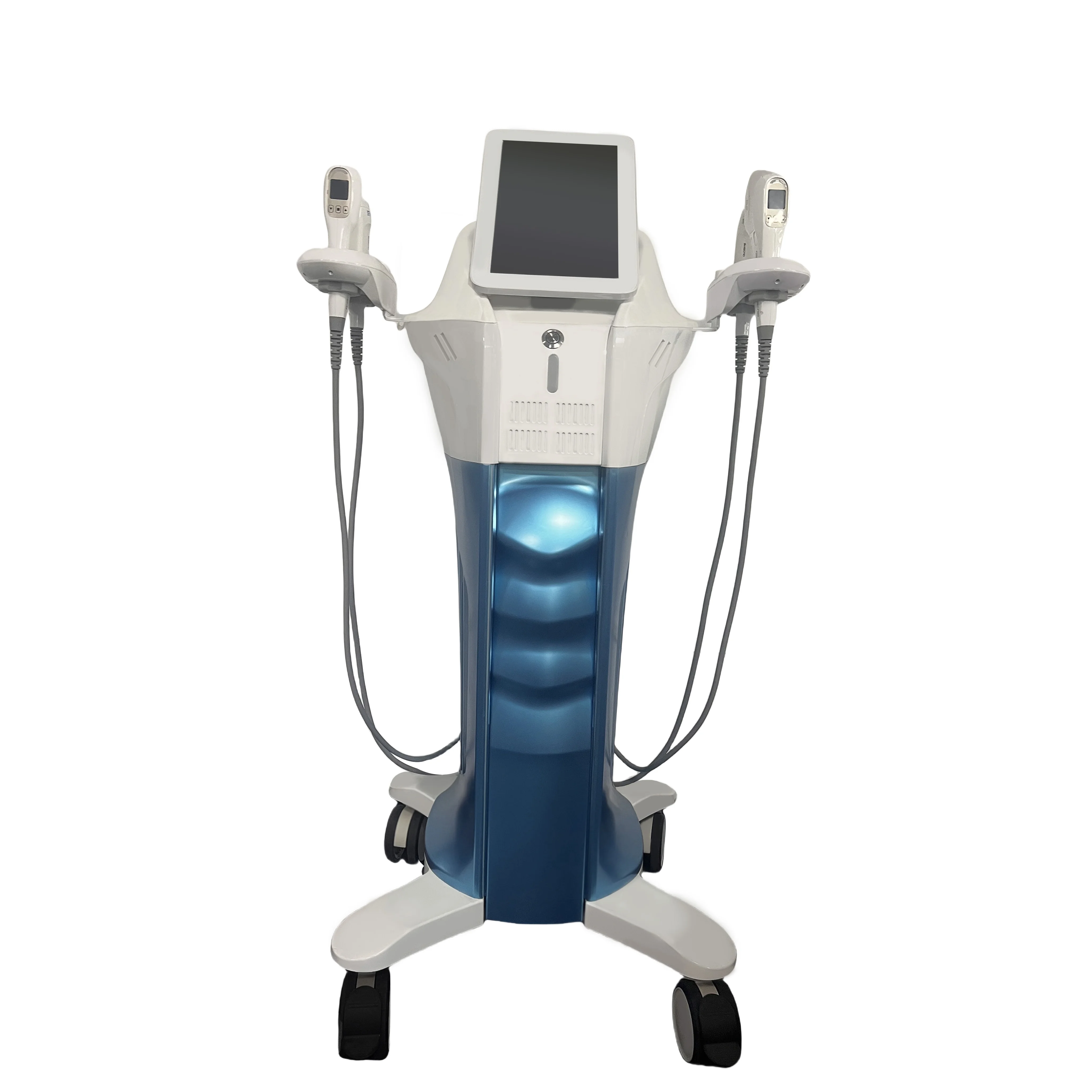 2024 professional anti aging anti-wrinkle machine Face Lift face firming Wrinkle Remover smas mfu rf skin beauty salon machine