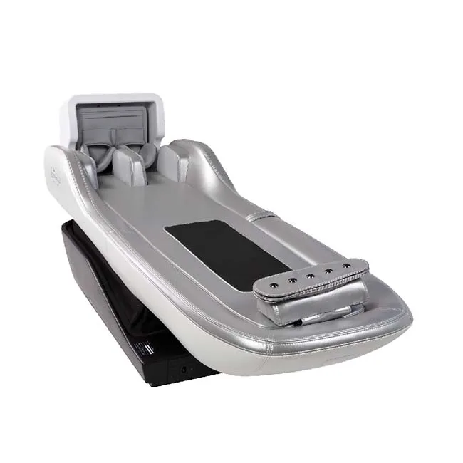 Heat Therapeutic Electric Bed Massage Table Infrared Physiotherapy Body Care Massage Bed