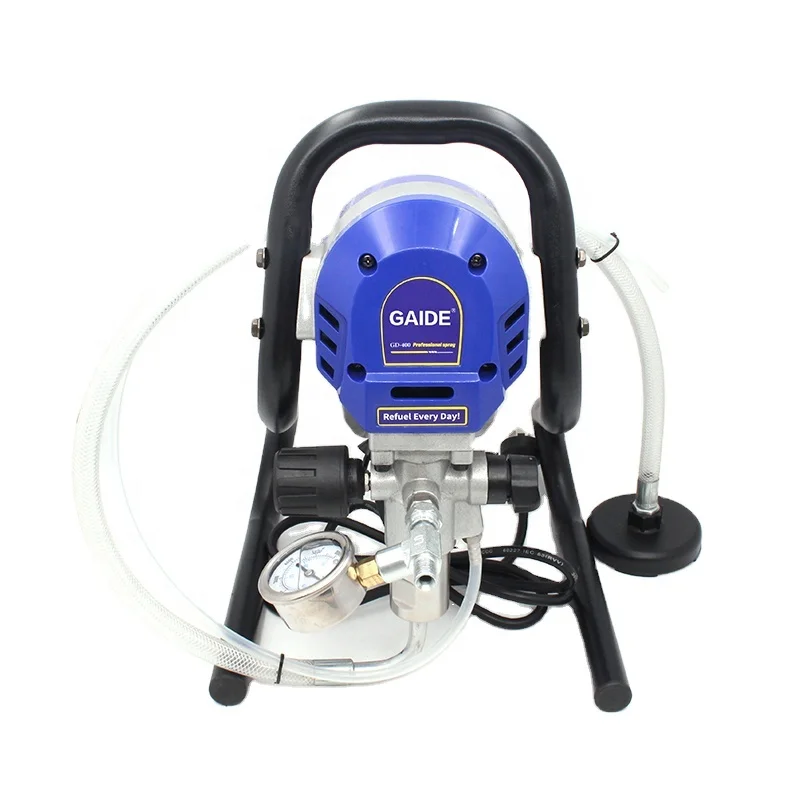 GAIDE factory quality portable airless paint sprayer