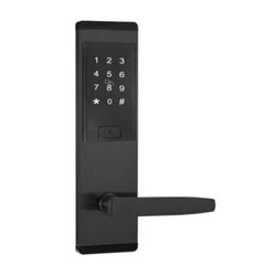 Air bnb Apartment 4 Unlocking Ways TT Lock Smart Door Lock Factory