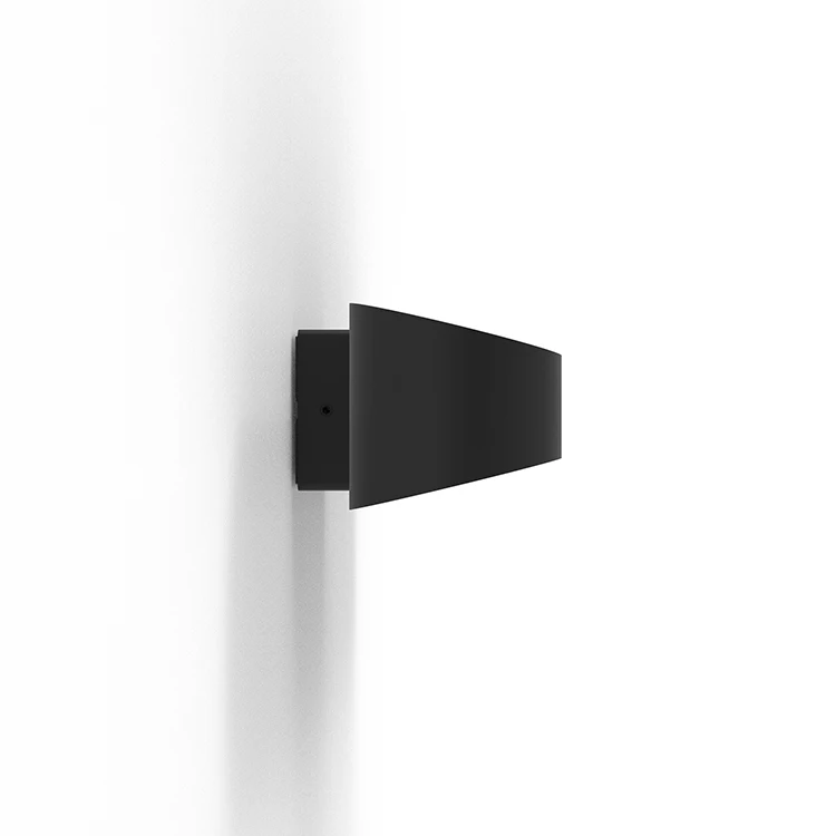 Hot Sale IP54 Emergency Outdoor Lamp LED Solar Wall Light 15W Outdoor LED Solar Wall Light