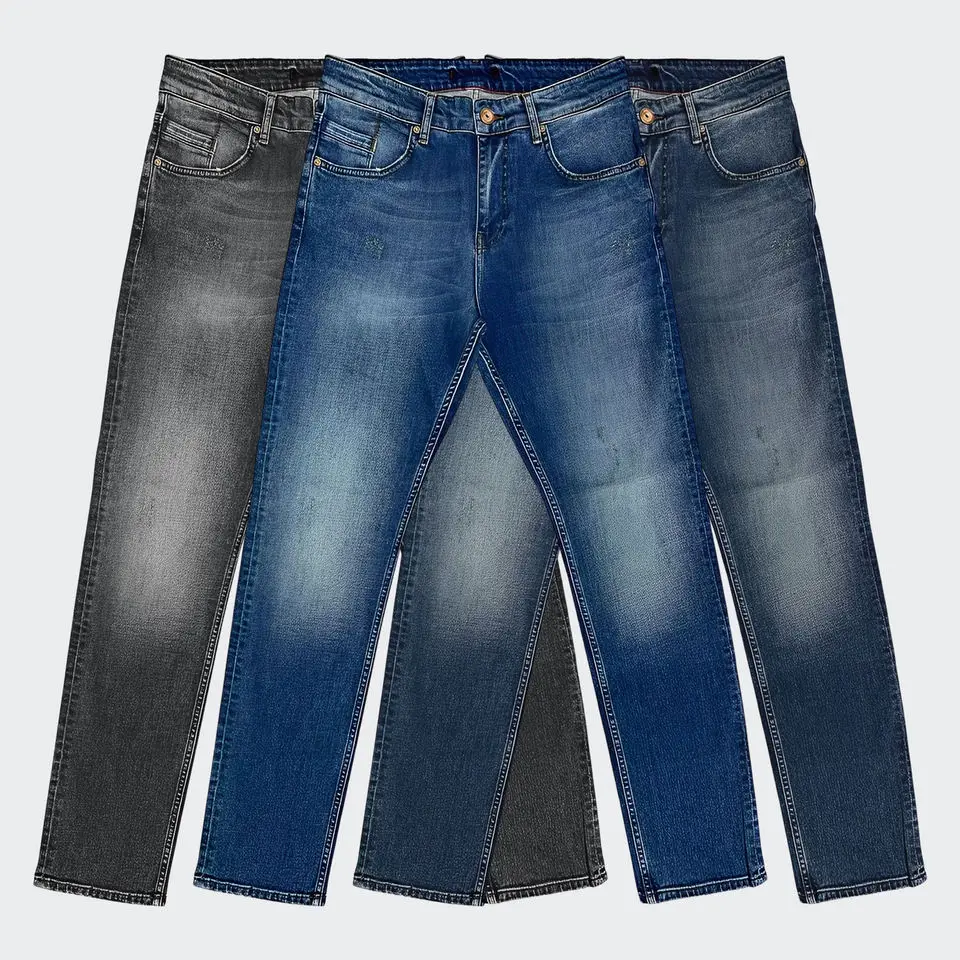 2023 Supplier of international Brands---tapered Jeans men Skinny custom jeans men Ripped denim men jeans trouser