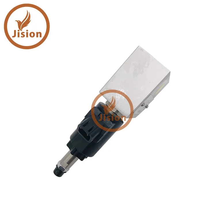 Construction Machinery Parts EC380D EC340D Solenoid Coil for Excavator Fan Pump Solenoid Valve 14616529 14616530