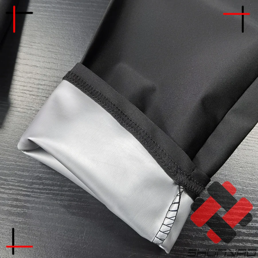 elastic waterproof polyurethane coated spandex fabric for hot suit