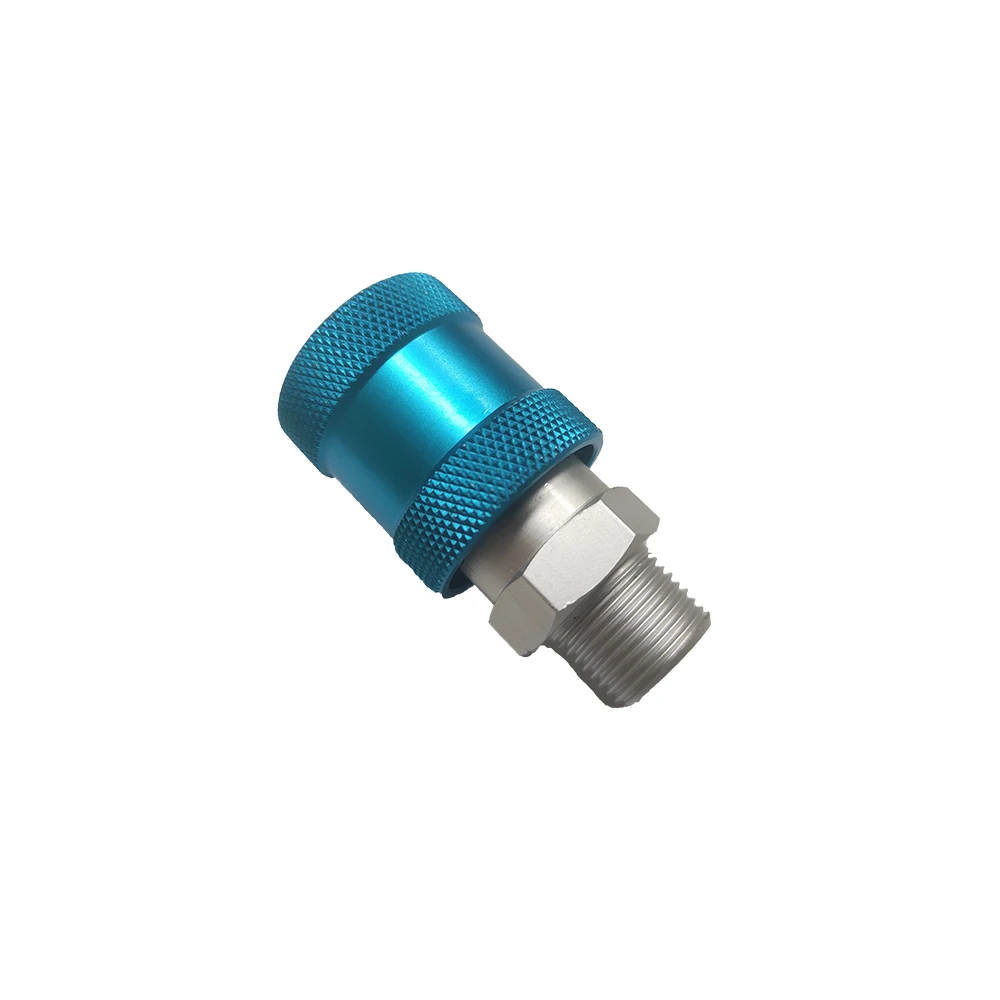 Customized High Precision Anodized Aluminum Alloy CNC Lathe Machinery Manufacturing Cutting Copper Products Of Milling