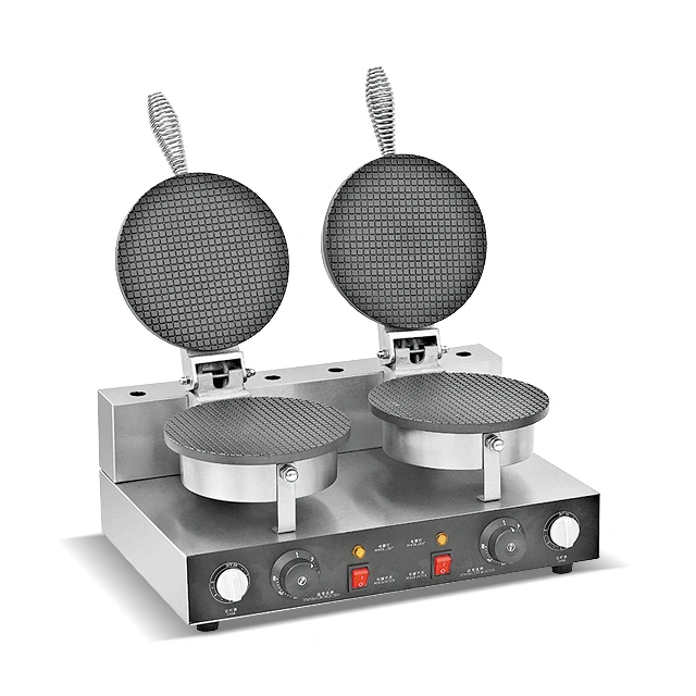 Commercial Mini Pancake waffle maker Non-stick Waffle Maker