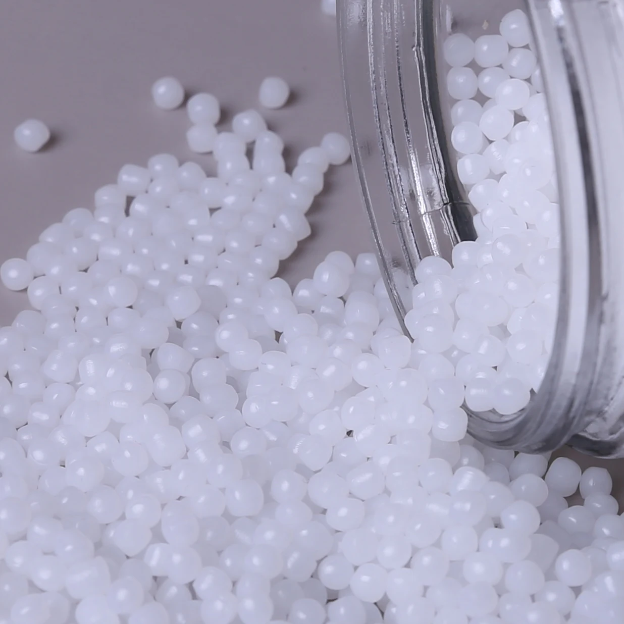 ISO manufacturer plastic raw material polyethylene granules