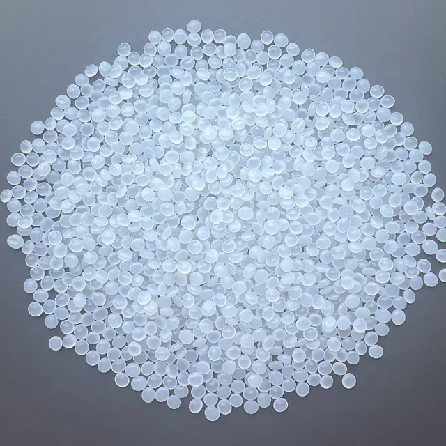 Blow molding extrusion stage ldpe raw materials ldpe polyethylene virgin ldpe