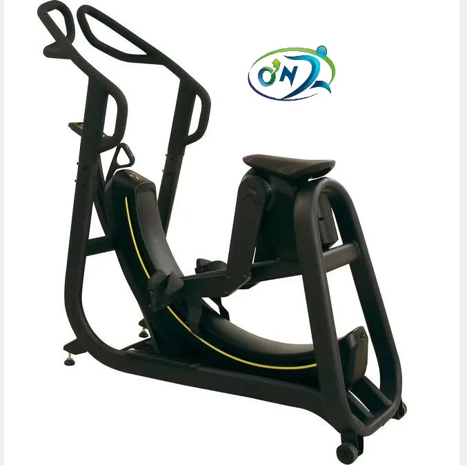 ONT-T08 Advanced Fitness Gym Equipment Magnetic High Leg Lift Performance Trainer for Professional Athlete Training