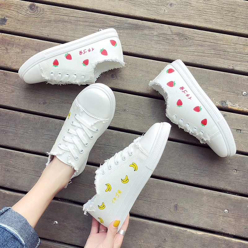 Latest Cheap Elegant Flat Lady Women Shoes Vulcanized