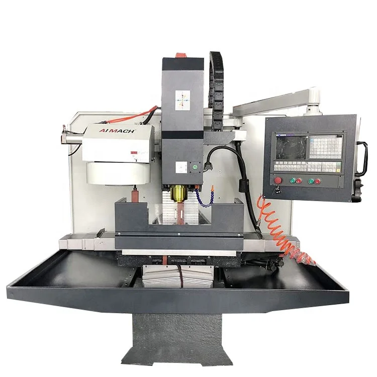 vertical machining centre cnc vmc fresadora XH7136 cnc milling machine 5 axis 4 axis 3 axis