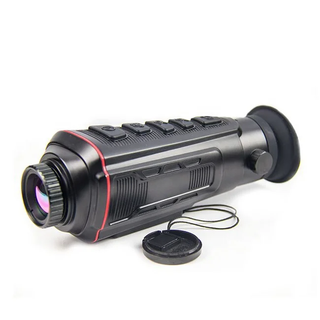 Outdoor Wireless A4 Night Vision Thermal Imaging Compact Infrared Thermal Imaging Sight For Hunting