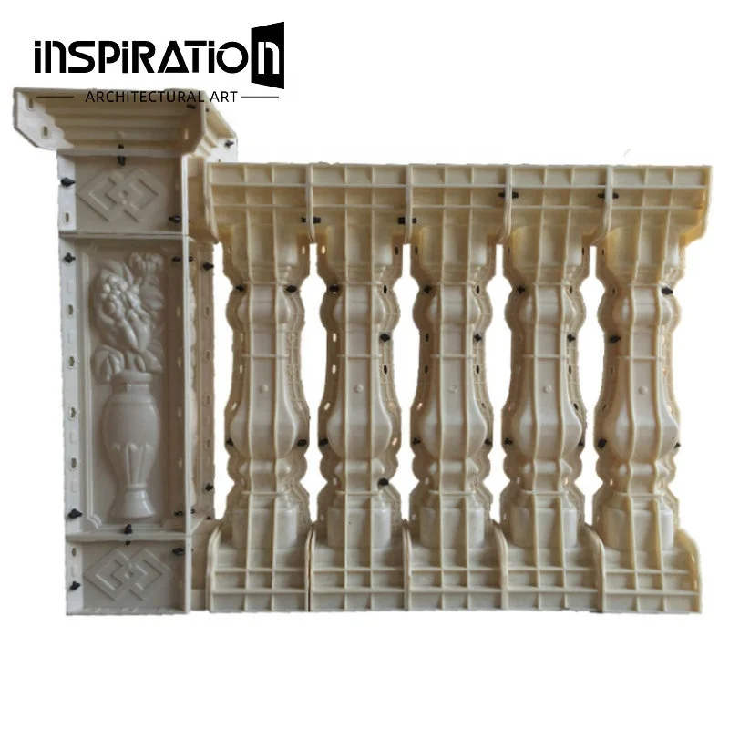 Формы для балконных балконов