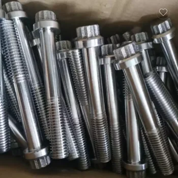 12 Point (Ferry) Cap Screws  Oil&Gas Duplex 2507