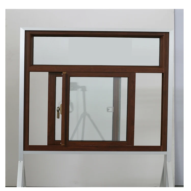 Танзания 3 треков шампанское цвет стекло фиксированной алюминий раздвижные окна цена Филиппины для оконные рамы и двери