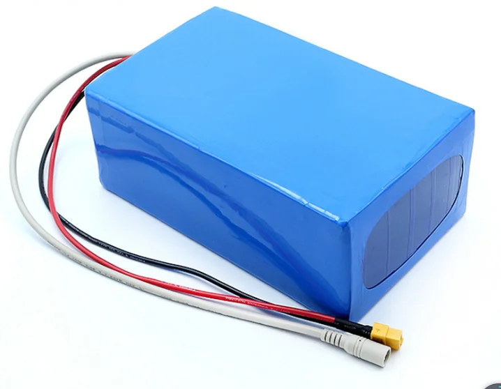 24v 4ah 18650 rechargeable lithium battery pack for electric bike /goft