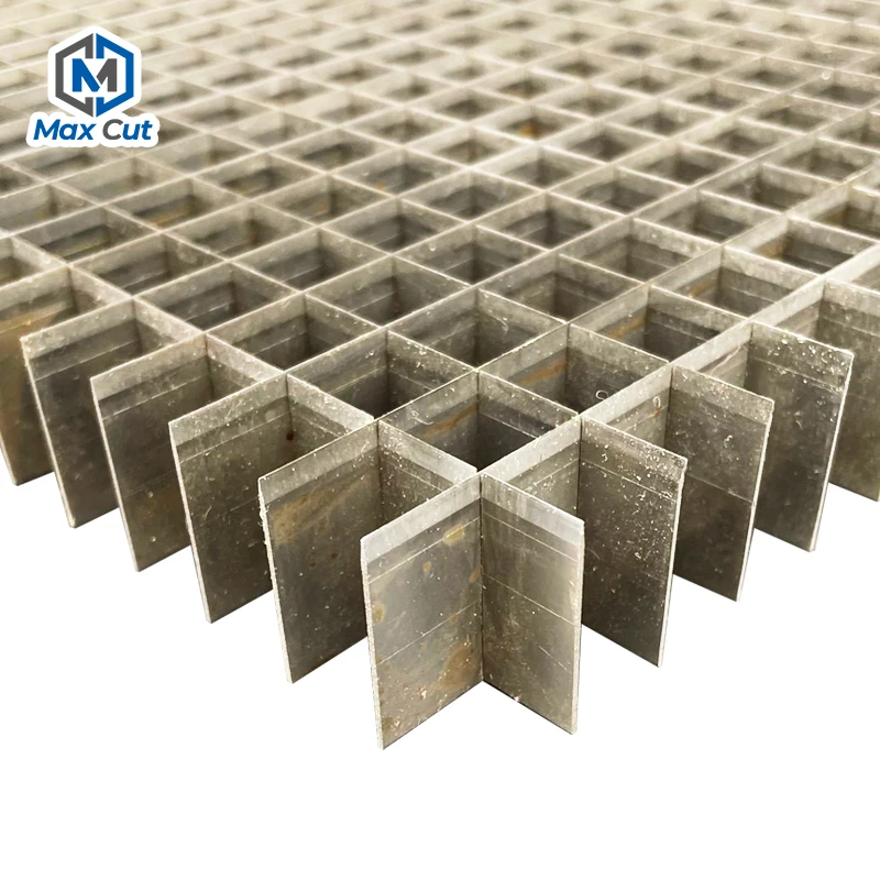 High Quality Stainless Steel Frozen Fish Frozen Meat Slitting Square Knife Fruit Medicine Slitting Knife