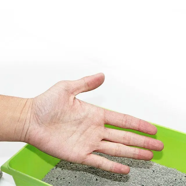 Cat Litter Economizing Odour Control Hard Clumping No Silicone Pet Cleaning & Grooming Products Bentonite Cat Toilet Sand