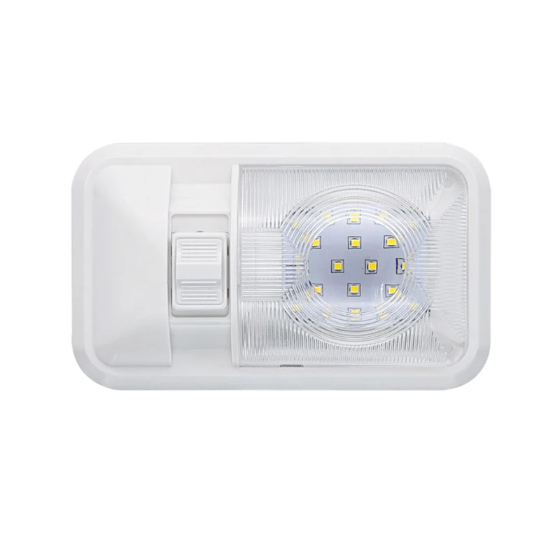 Caravan 12v Led Ceiling Light 24 Leds Rv Interior Light Au CE SMD LED Universal Macon