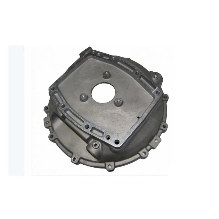 OEM Deep Well Iron Submersible Water Pump Parts Custom Casting Services