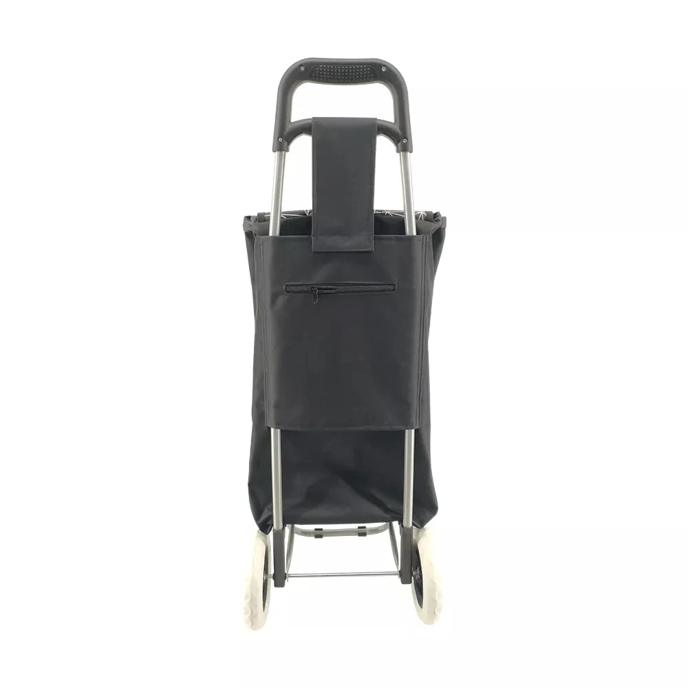 low price waterproof fabric trolley shopping bag vegetable