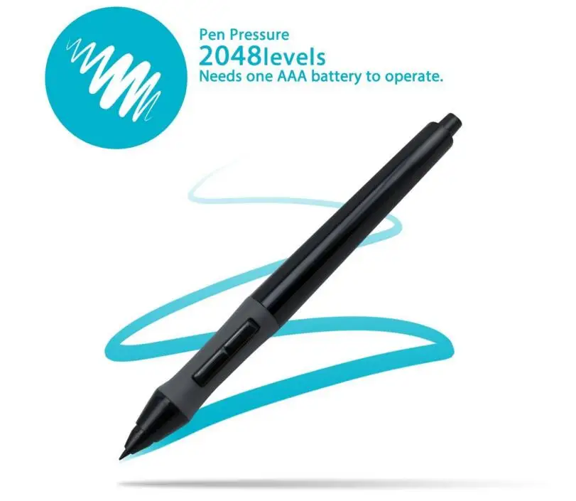 Creative HUION 420 EMR Graphic Digital Design Tablet