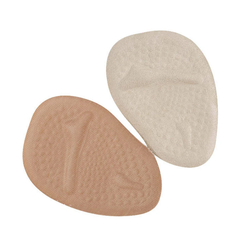 Anti Slip Forefoot Pad High-Heeled Shoes Breathable Half-Code Pad For Relieve Foot Pain