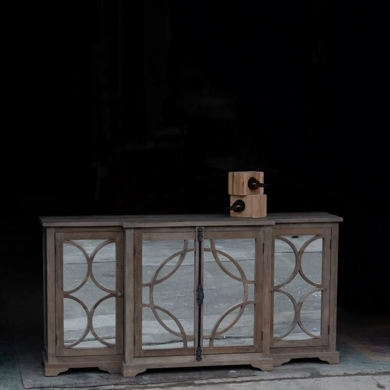 Living room and kitchen Sideboard drink cabinet  classic furniture