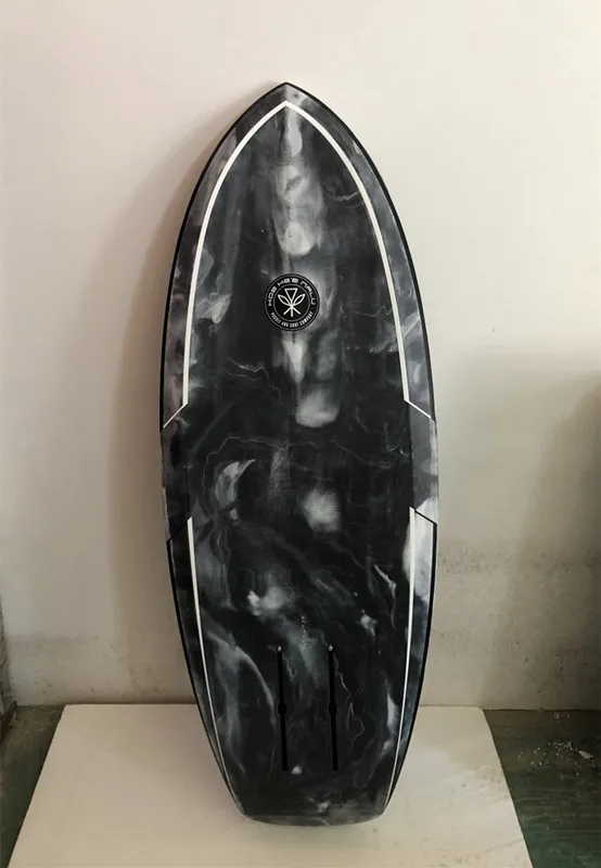 Carbon Fiber Foil Board Surfing Board Hydrofoil All Round Surfboard Wing Surfboard