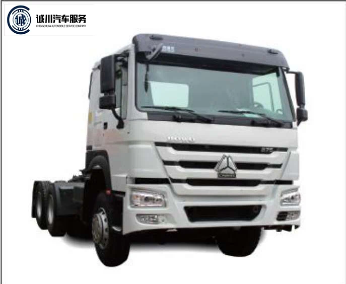Chinese Export Second Hand 6x4 Tractor 371hp 375hp 420hp Low Price Used Sinotruk Howo Tractor Truck Head Units Price Sale (1600050933406)