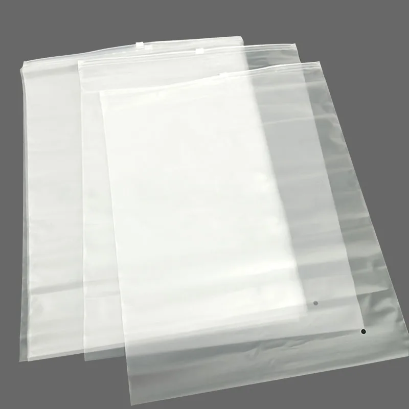 eco friendly custom printed biodegradable packaging frosted plastic ziplock bags