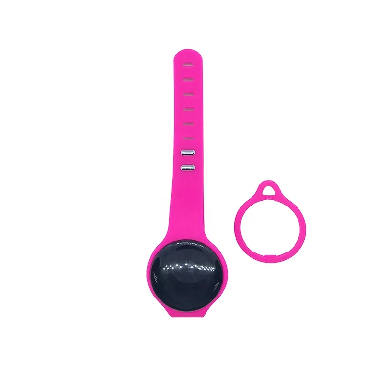 браслет персональный датчик Маяк близость электронные социальные отдаление браслет Bluetooth для безопасную дистанцию