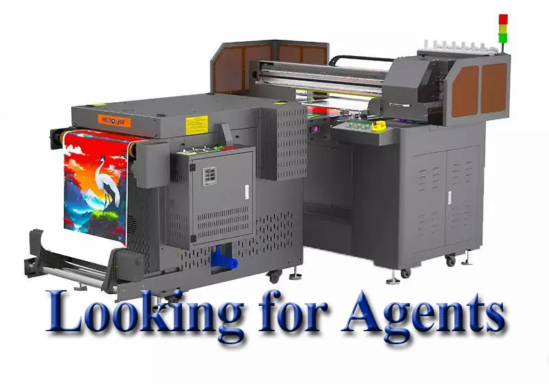 HONGJET 80cm Latex Printer Digital Printing Machine for Leather Film Wallpaper Tyvek Paper With EPSON i3200