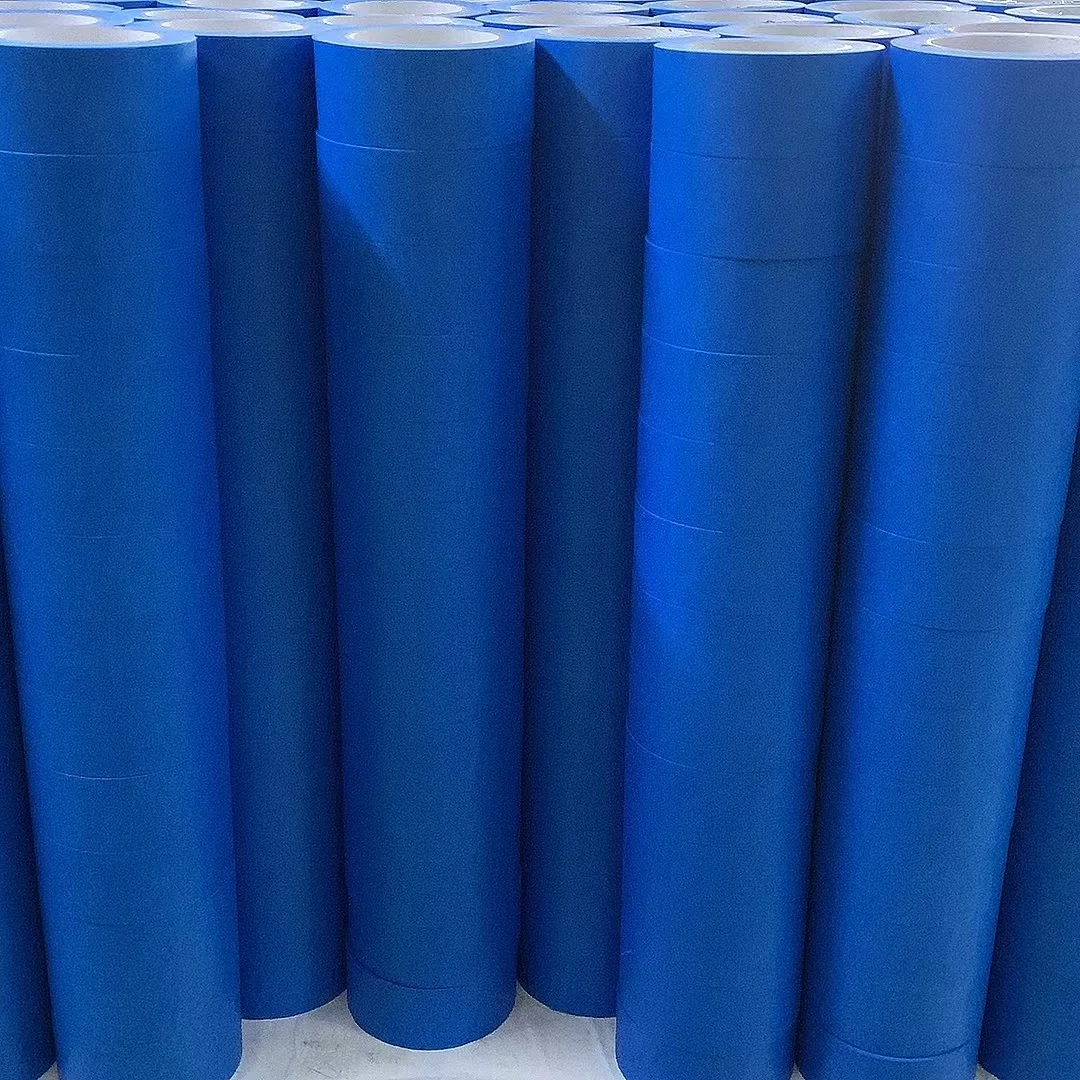 Amazon Markets Blue Painters masking tape 48mm x 60yd for for Walls Painting Labeling Home School Decoration