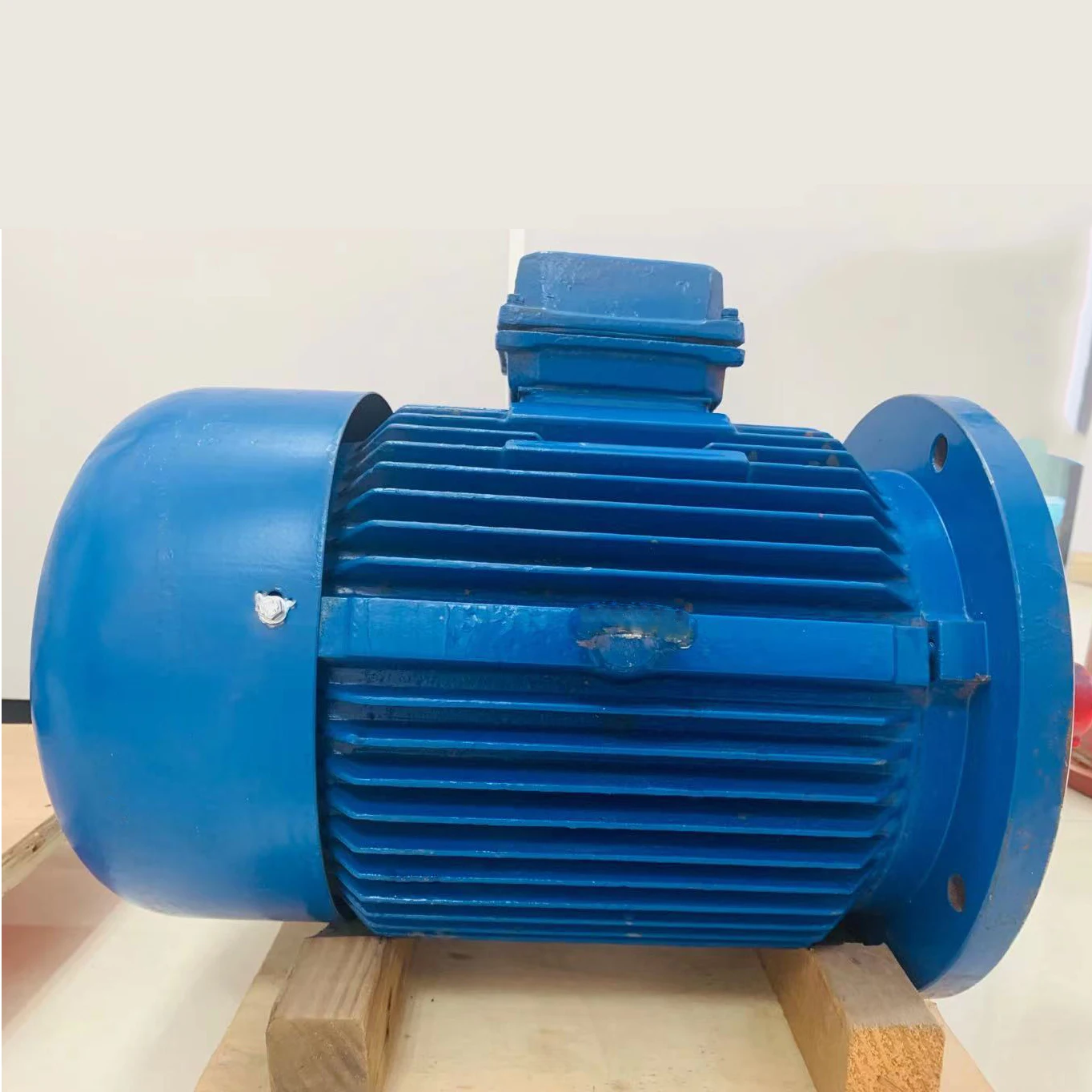 Low rpm 50KW 50 rpm permanent 100kw magnet alternator generator