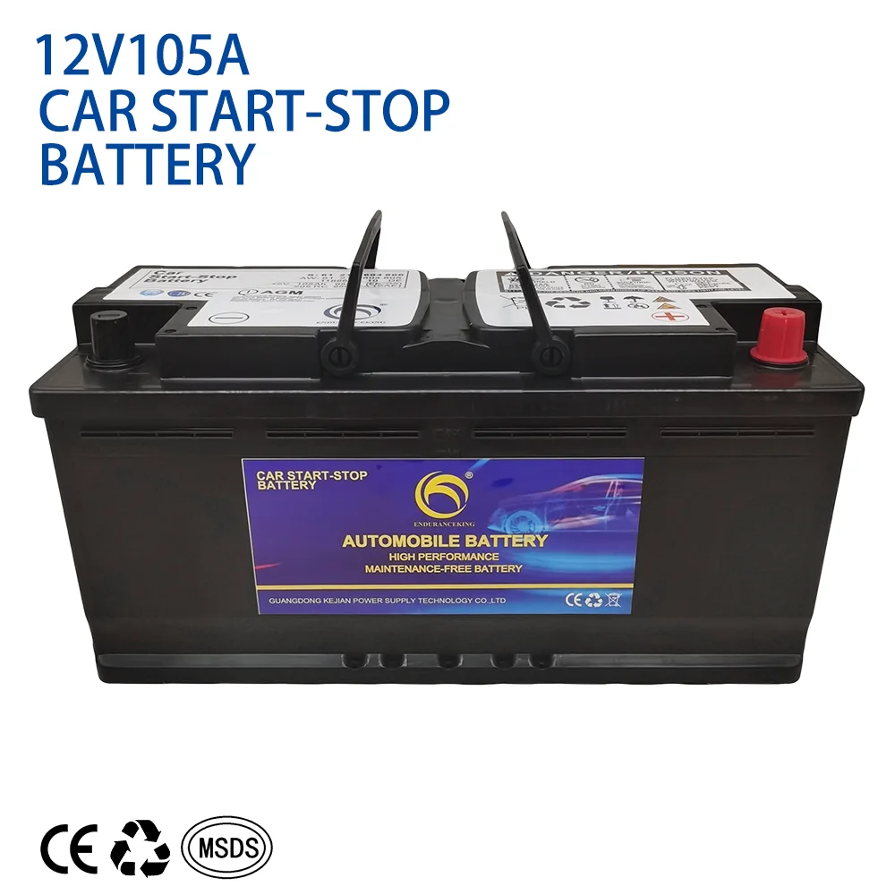 Factory price MF  lead acid battery 12v150 AH automotive car battery with high quality