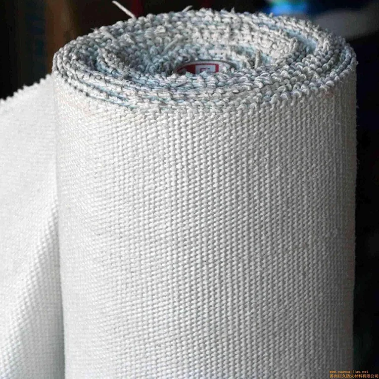 
Factory Hot Sales Modern Design Ceramic Thermal Insulation Fiber Cloth Fireproof Cloth 