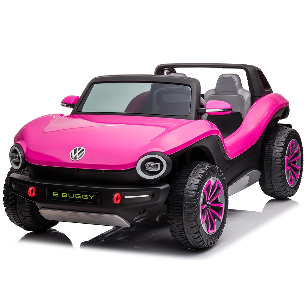 New Type Vw Electric Car Kids Licensed E Buggy Ride-on Car Toys For Kids With Remote Control