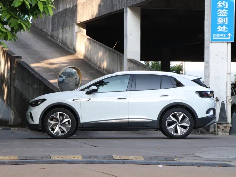 Spot VW ID4 ID6 Crozz Prime EV новые энергетические автомобили Спортивные электрические автомобильные ID 6 X PRO Volkswagen используйте автомобиль