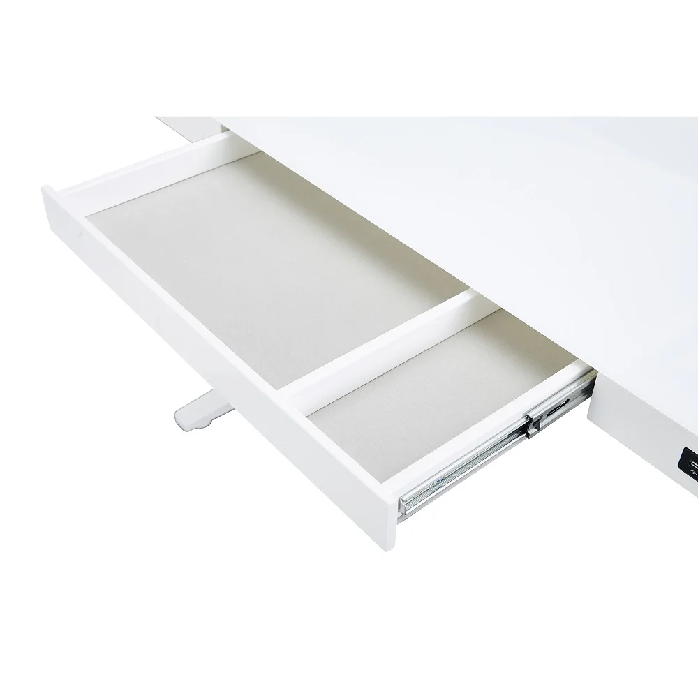 Ergonomic Double Motor Sit And Stand Table Electric Height Adjustable Desk