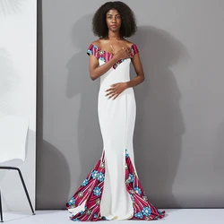 african dresses for women clothing mikemaycall african print sexy dress brand design new style wholesale